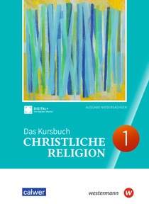 Abbildung zur Reihe Das Kursbuch Christliche Religion - Ausgabe 2026 Niedersachsen