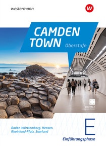 Abbildung zur Reihe Camden Town Oberstufe - Ausgabe 2027 für Baden-Württemberg, Hessen, Rheinland-Pfalz, Saarland