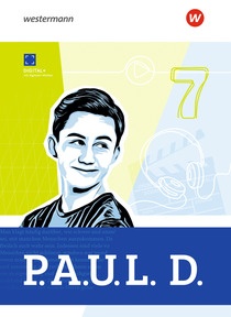 Produktabbildung zu P.A.U.L. D. - Persönliches Arbeits- und Lesebuch Deutsch für Gymnasien - Allgemeine Ausgabe 2025 - Schulbuch 7