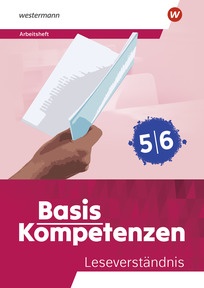 Produktabbildung zu Basiskompetenzen Lesen und Schreiben - Arbeitsheft Leseverständnis