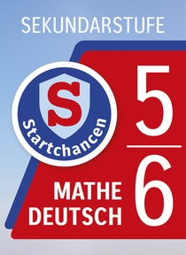Produktabbildung zu Startchancen Paket - Basiskompetenzen und Anschlusslernen Klasse 5/6 - (4 Hefte)
