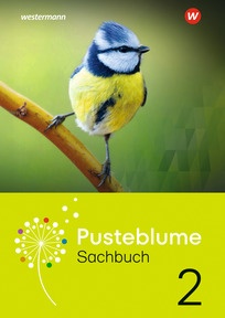 Produktabbildung zu Pusteblume Sachunterricht – Ausgabe 2026 für Baden-Württemberg, Bremen, Hessen, Niedersachsen, Nordrhein-Westfalen, Rheinland-Pfalz, Saarland und Schleswig-Holstein - Sachbuch 2