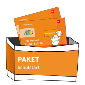 Produktabbildung zu DIE BUNTE REIHE - Deutsch - Paket: Schulstart (2 Hefte)