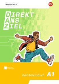 Abbildung zur Reihe Direkt ans Ziel – DaZ-Arbeitsbücher - Ausgabe 2026