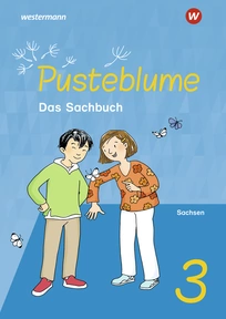 Produktabbildung zu Pusteblume. Sachunterricht - Ausgabe 2022 für Sachsen - Schulbuch 3