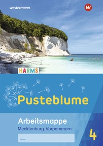 Produktabbildung zu Pusteblume. Sachunterricht - Ausgabe 2020 für Mecklenburg-Vorpommern - Arbeitsmappe 4