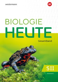 Produktabbildung zu Biologie heute SII - Ausgabe 2025 für die östlichen Bundesländer - Arbeitsheft 3