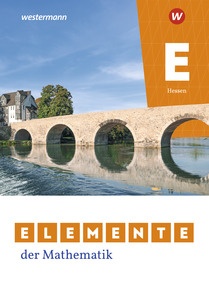 Produktabbildung zu Elemente der Mathematik SII - Ausgabe 2026 für Hessen - Schulbuch Einführungsphase