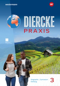 Produktabbildung zu Diercke Praxis SI: Arbeits- und Lernbuch - Aktuelle Ausgabe für Gymnasien in Hamburg - Schulbuch 3