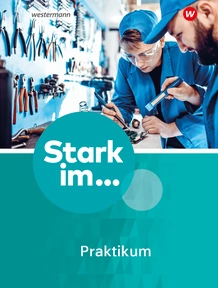 Abbildung zur Reihe Stark im ... Praktikum - Praktikumsbegleitmappe