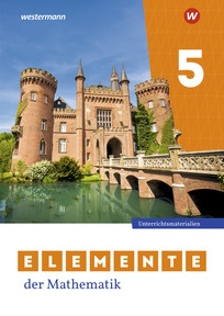 Produktabbildung zu Elemente der Mathematik SI - Ausgabe 2025 für Nordrhein-Westfalen - Unterrichtsmaterialien 5