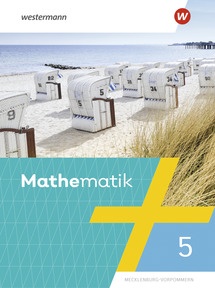 Produktabbildung zu Mathematik - Ausgabe 2026 für Mecklenburg-Vorpommern - Schulbuch 5