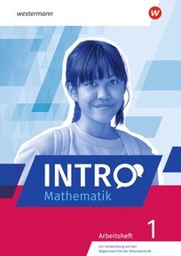 Abbildung zur Reihe INTRO Mathematik SI - Ausgabe 2026