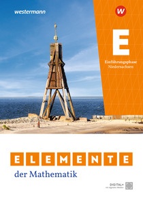 Abbildung zur Reihe Elemente der Mathematik SII - Ausgabe 2027 für Niedersachsen