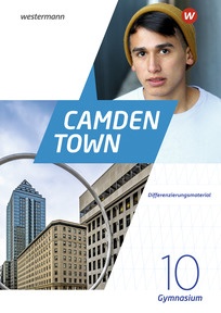 Produktabbildung zu Camden Town - Allgemeine Ausgabe 2020 für Gymnasien - Differenzierungsmaterial 10