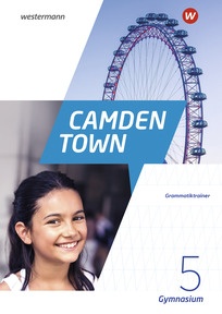 Produktabbildung zu Camden Town - Allgemeine Ausgabe 2020 für Gymnasien - Grammatiktrainer 5