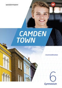 Produktabbildung zu Camden Town - Allgemeine Ausgabe 2020 für Gymnasien - Grammatiktrainer 6