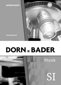 Produktabbildung zu Dorn / Bader Physik SI - Aktuelle Ausgabe für Hessen - Lösungen Gesamt - 1. Auflage 2022