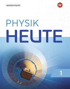 Produktabbildung zu Physik heute - Aktuelle Ausgabe für das G9 in Nordrhein-Westfalen - Schulbuch 1