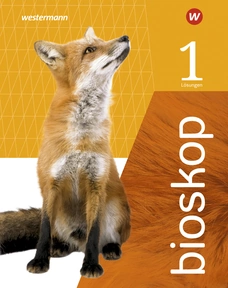 Produktabbildung zu bioskop SI - Aktuelle Ausgabe für Niedersachsen - Lösungen 1 - 1. Auflage 2022