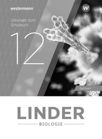 Produktabbildung zu LINDER Biologie SII - Ausgabe 2025 für Sachsen - Lösungen 12