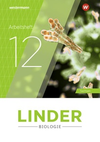 Produktabbildung zu LINDER Biologie SII - Ausgabe 2025 für Sachsen - Arbeitsheft 12