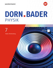 Produktabbildung zu Dorn / Bader Physik SI - Ausgabe 2026 für Baden-Württemberg - Schulbuch 7