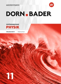 Produktabbildung zu Dorn / Bader Physik SII - Ausgabe 2018 für Niedersachsen - Einführungsphase - Schulbuch