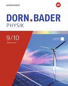 Produktabbildung zu Dorn / Bader Physik SI - Ausgabe 2023 für Niedersachsen - Schulbuch 9/10