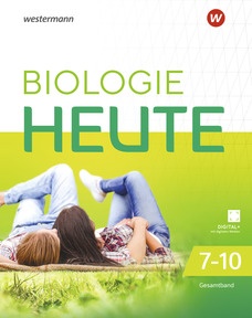 Abbildung zur Reihe Biologie heute SI - Ausgabe 2026 für Mecklenburg-Vorpommern, Sachsen-Anhalt und Thüringen