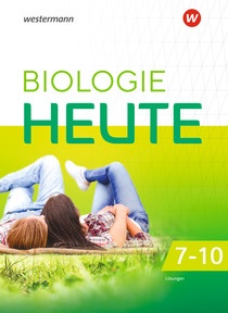 Produktabbildung zu Biologie heute SI - Ausgabe 2026 für Mecklenburg-Vorpommern, Sachsen-Anhalt und Thüringen - Lösungen 7-10