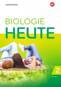 Produktabbildung zu Biologie heute SI - Ausgabe 2026 für Mecklenburg-Vorpommern, Sachsen-Anhalt und Thüringen - Arbeitsheft 7-10 Teil 2