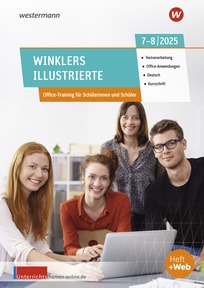 Produktabbildung zu Winklers Illustrierte - Ausgabe Juli/August 7-8/2025