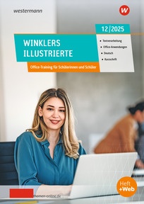 Produktabbildung zu Winklers Illustrierte - Ausgabe Dezember 12/2025