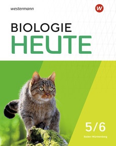 Abbildung zur Reihe Biologie heute SI - Ausgabe 2026 für Baden-Württemberg