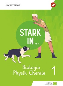 Abbildung zur Reihe Stark in ... Biologie/Physik/Chemie - Ausgabe 2026