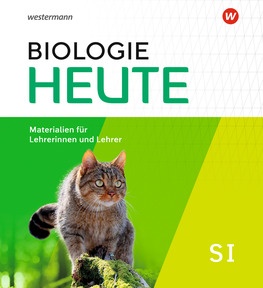 Produktabbildung zu Biologie heute SI - Materialien für Lehrerinnen und Lehrer - Ordner zum Abheften der Materialien für Lehrerinnen und Lehrer