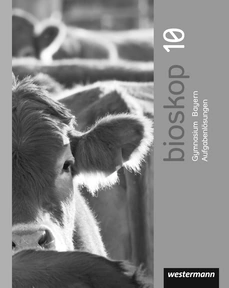 Produktabbildung zu bioskop SI - Aktuelle Ausgabe für Bayern - Strukturierungsvorschläge und Lösungen 10
