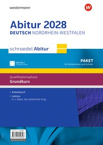 Abbildung zur Reihe Schroedel Abitur - Ausgabe für Nordrhein-Westfalen zum Abitur 2028