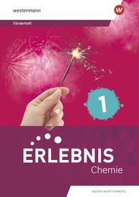 Produktabbildung zu Erlebnis Chemie – Ausgabe 2026 für Baden-Württemberg - Förderheft 1