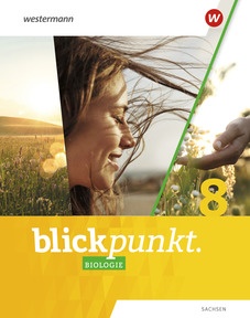 Produktabbildung zu Blickpunkt Biologie - Ausgabe 2024 für Sachsen - Schulbuch 8