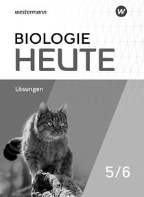 Produktabbildung zu Biologie heute SI - Ausgabe 2026 für Gymnasien in Nordrhein-Westfalen - Lösungen 5 / 6