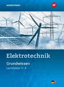 Abbildung zur Reihe Elektrotechnik Grundwissen - Lernfelder 1-4