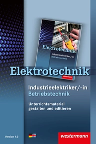 Abbildung zur Reihe Industrieelektriker/-in - Betriebstechnik