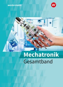 Produktabbildung zu Mechatronik - Gesamtband - 3. Auflage 2026