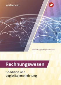Produktabbildung zu Spedition und Logistikdienstleistung - Rechnungswesen - Schulbuch - 21. Auflage 2025