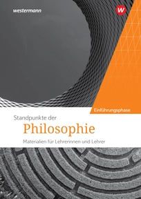 Produktabbildung zu Standpunkte der Philosophie - Ausgabe 2025 - Lehrerband - Einführungsphase