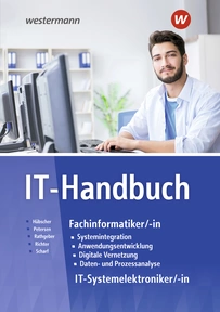 Abbildung zur Reihe IT-Handbuch IT-Systemelektroniker/-in Fachinformatiker/-in