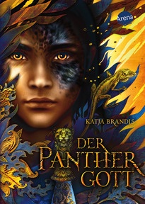 Produktabbildung zu Der Panthergott - Spannende Gestaltwandler-Fantasy von „Woodwalkers“-Bestsellerautorin Katja Brandis