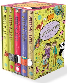 Abbildung zur Reihe Mein Lotta-Leben